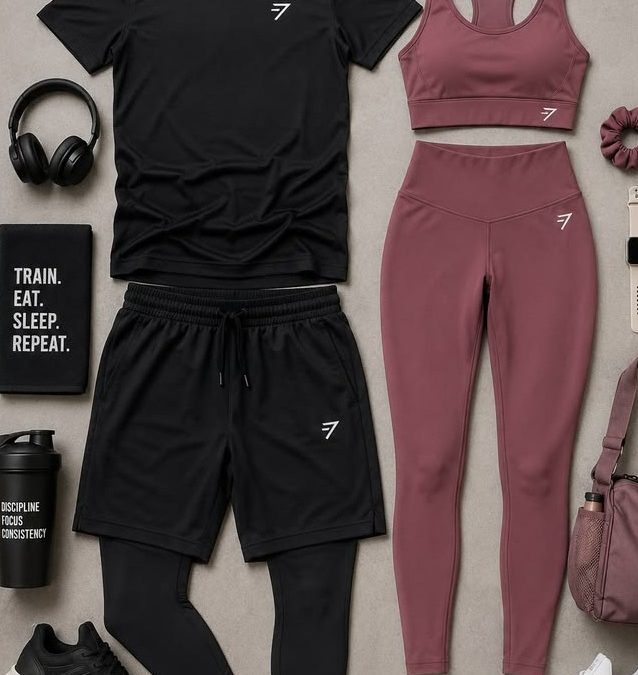 Maximize Comfort with the Right Fitness Apparel