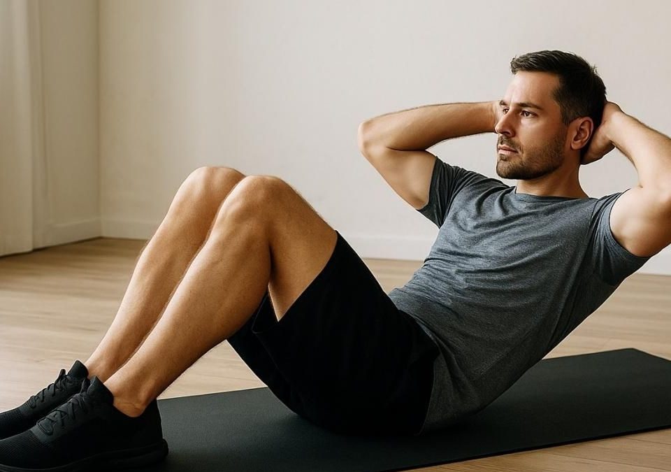Stay Active on Rest Days with Easy Exercises