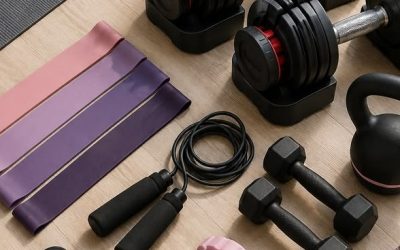 Essential Equipment to Enhance Your Home Fitness Routine